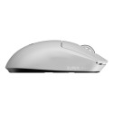 MOUSE USB WRL PRO X SUPERLIGHT/WHITE 910-006639 LOGITECH