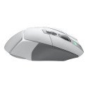 MOUSE USB WRL G502X LIGHTSPEED/WHITE 910-006189 LOGITECH