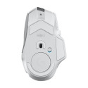 MOUSE USB WRL G502X LIGHTSPEED/WHITE 910-006189 LOGITECH