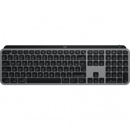 KEYBOARD WRL MX KEYS S MAC/SPACE GREY 920-011637 LOGITECH