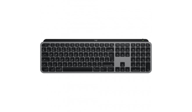 KEYBOARD WRL MX KEYS S MAC/SPACE GREY 920-011637 LOGITECH
