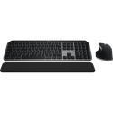 KEYBOARD +MOUSE COMBO MXKEYS S/GREY 920-012845 LOGITECH