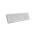 KEYBOARD BLUETH MX KEYS S/PALE GREY 920-011588 LOGITECH