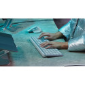KEYBOARD BLUETH MX KEYS S/PALE GREY 920-011588 LOGITECH