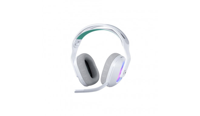 HEADSET STEREO G522 LIGHTSPEED/WHITE 981-001550 LOGITECH