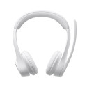 HEADSET ZONE 300/WHITE 981-001417 LOGITECH