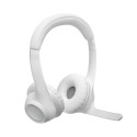 HEADSET ZONE 300/WHITE 981-001417 LOGITECH