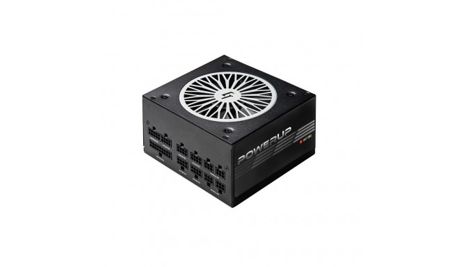 Power Supply|CHIEFTEC|650 Watts|Efficiency 80 PLUS GOLD|PFC Active|GPX-650FC
