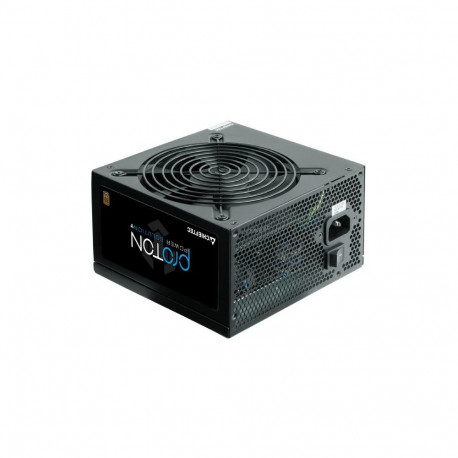 Power Supply|CHIEFTEC|500 Watts|Efficiency 80 PLUS BRONZE|PFC Active|BDF-500S