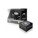 Power Supply|CHIEFTEC|650 Watts|Efficiency 80 PLUS GOLD|PFC Active|GPX-650FC