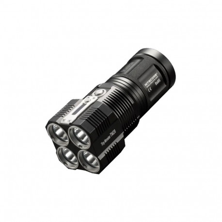 FLASHLIGHT TINY MONSTER SERIES/6000 LUMENS TM28 NITECORE