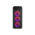 Case|CHIEFTEC|SCORPION 4|MiniTower|Case product features Transparent panel|Not included|ATX|MicroATX