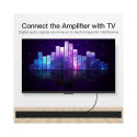 CABLE AUDIO OPTICAL FIBER/2M BAEBH VENTION