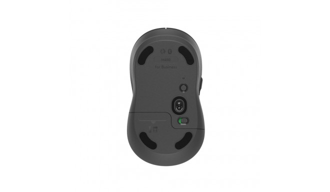 MOUSE USB OPTICAL WRL M650/GRAPHITE 910-006274 LOGITECH
