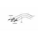 CABLE AUDIO 3.5MM 2M/CCA-404-2M GEMBIRD