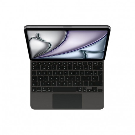 Apple | Keyboard for iPad Air 11inch (M4, M3) | Wired | Russian | Black