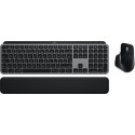 Logitech KEYBOARD +MOUSE COMBO MXKEYS S/GREY 920-012845