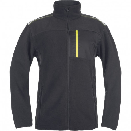 Cerva Emerton Str fliis must 3XL
