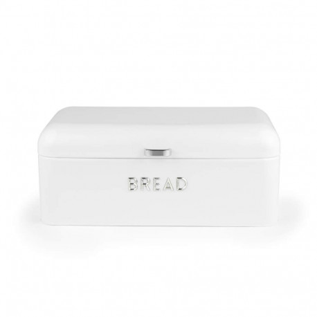 Salter BW14044EU7 Boston Bread Bin, Ice White