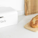 Salter BW14044EU7 Boston Bread Bin, Ice White