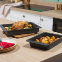 Russell Hobbs RH03764 Shield 2 Piece Roaster Set