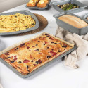 Salter BW02775GEU7 Marblestone 37cm Baking Tray