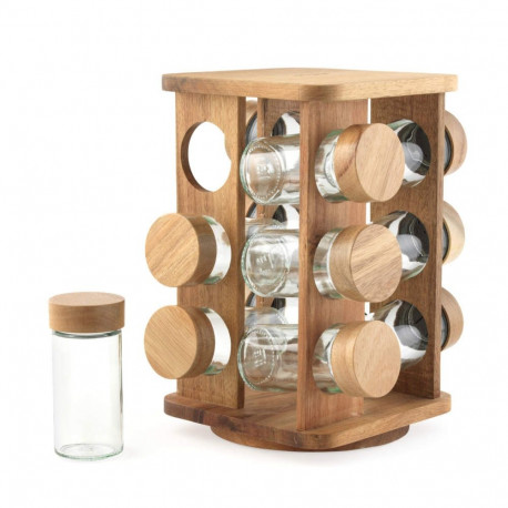Salter BW14236 Toronto Rotating Spice Rack