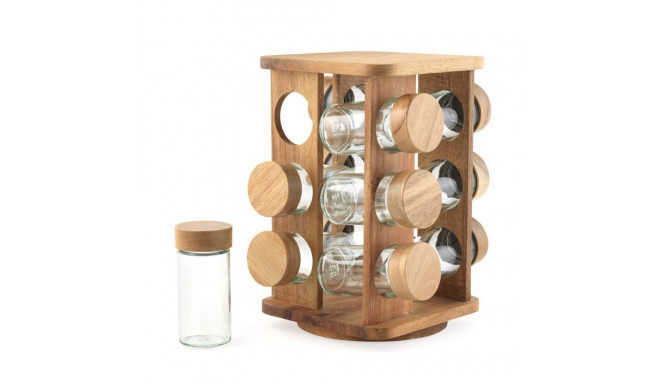 Salter BW14236 Toronto Rotating Spice Rack