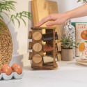 Salter BW14236 Toronto Rotating Spice Rack