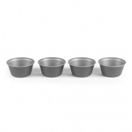 Salter BW14468 Essential 4 Piece Round Mould Set