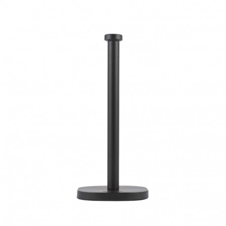 Salter BW14445 Kuro Kitchen Roll Holder, Black