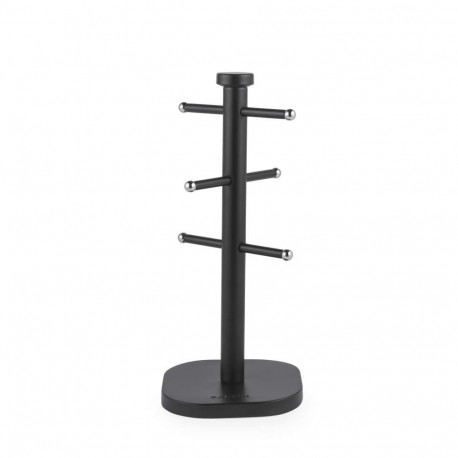 Salter BW14446 Kuro Mug Tree, Black