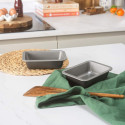 Salter BW14466 Essentials 2 Piece Rectangle Deep Dish Set