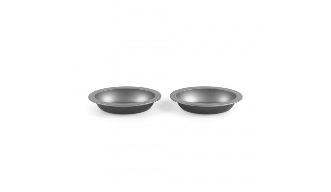 Salter BW14467 Essential 2 Piece Oval Deep Dish Set