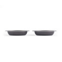 Salter BW14467 Essential 2 Piece Oval Deep Dish Set
