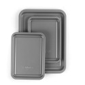 Salter BW14464 Essentials 3 Piece Baking Tray Set