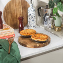 Salter BW14467 Essential 2 Piece Oval Deep Dish Set