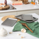 Salter BW14464 Essentials 3 Piece Baking Tray Set