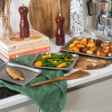 Salter BW14464 Essentials 3 Piece Baking Tray Set
