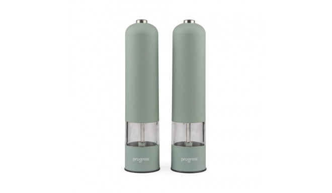 Progress BW14690G Neutrals Electric Mill Set, Grey