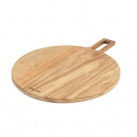 Salter BW13692EU7 Toronto Pizza Board 33 cm, Acacia Wood