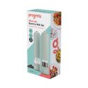 Progress BW14690G Neutrals Electric Mill Set, Grey