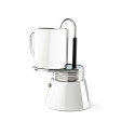 Miniespresso set 4 cup -