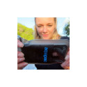 PHONE CASE PlusPlus must+oranž veekindel telefoni kaitse -
