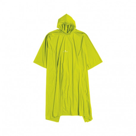 Poncho - vihmakeep punane -