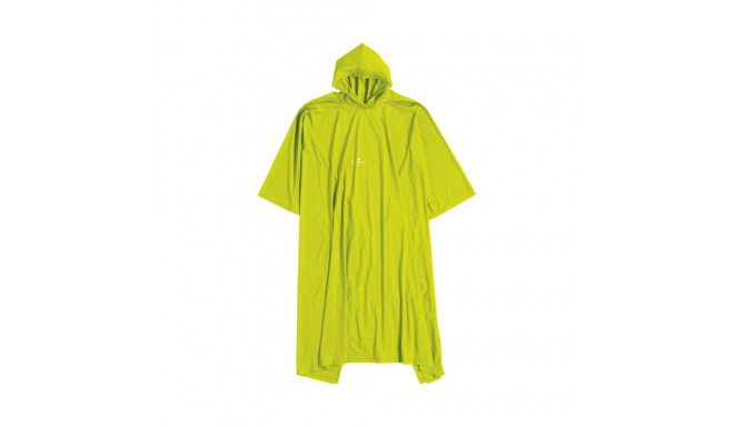 Poncho - vihmakeep punane -