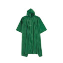 Poncho Junior punane vihmakeep -