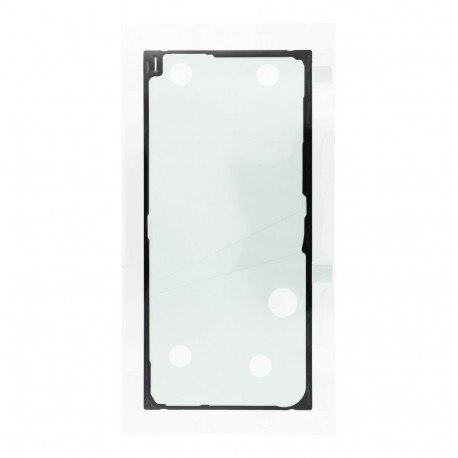 Adhesive back cover for SAMSUNG S23 Ultra S918 (High Q)
