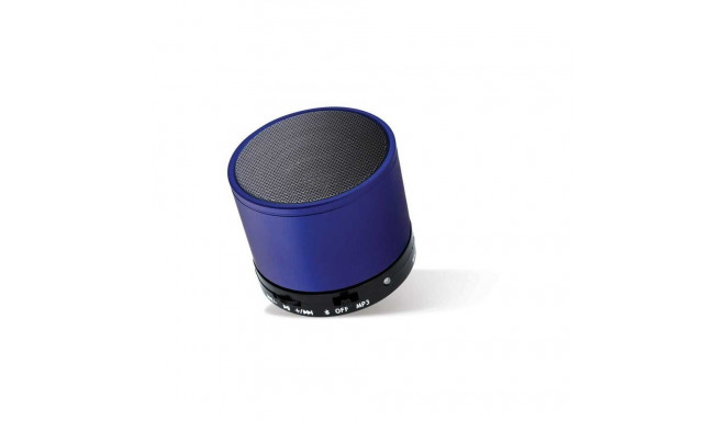 Setty Junior Bluetooth / Micro SD / Aux Blue