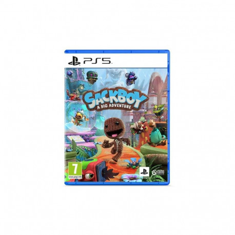 Sony Sackboy A Big Adventure! PS5